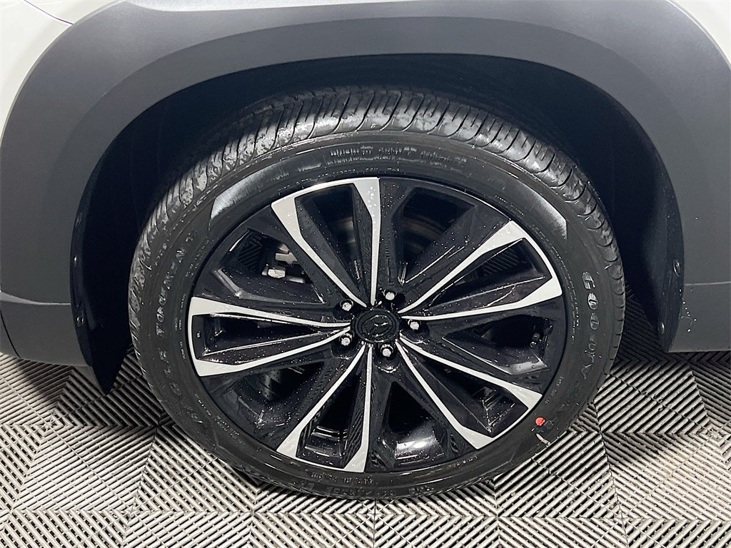 2026 Mazda Mazda CX-50 2.5 Turbo AWD