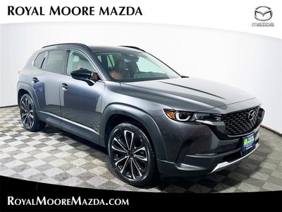 2026 Mazda Mazda CX-50 2.5 Turbo AWD