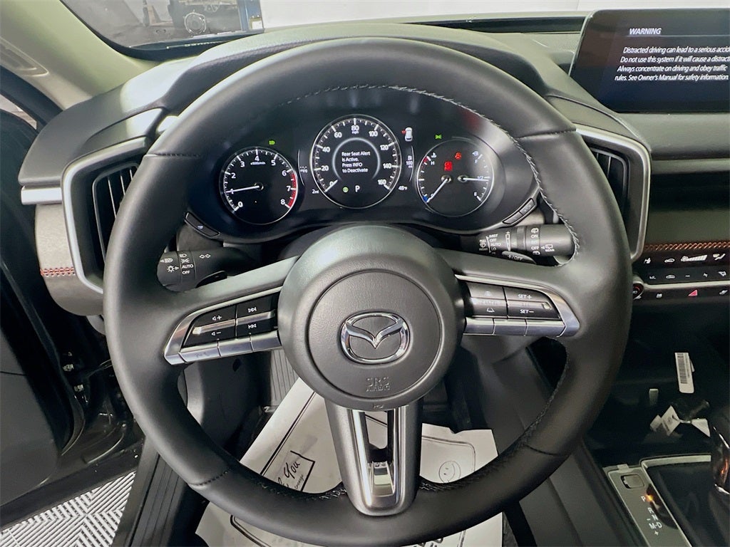 2026 Mazda Mazda CX-50 2.5 Turbo AWD