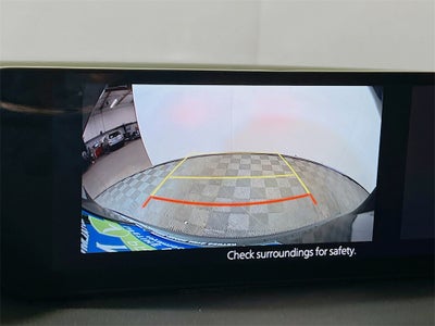 2026 Mazda Mazda CX-50 2.5 Turbo AWD