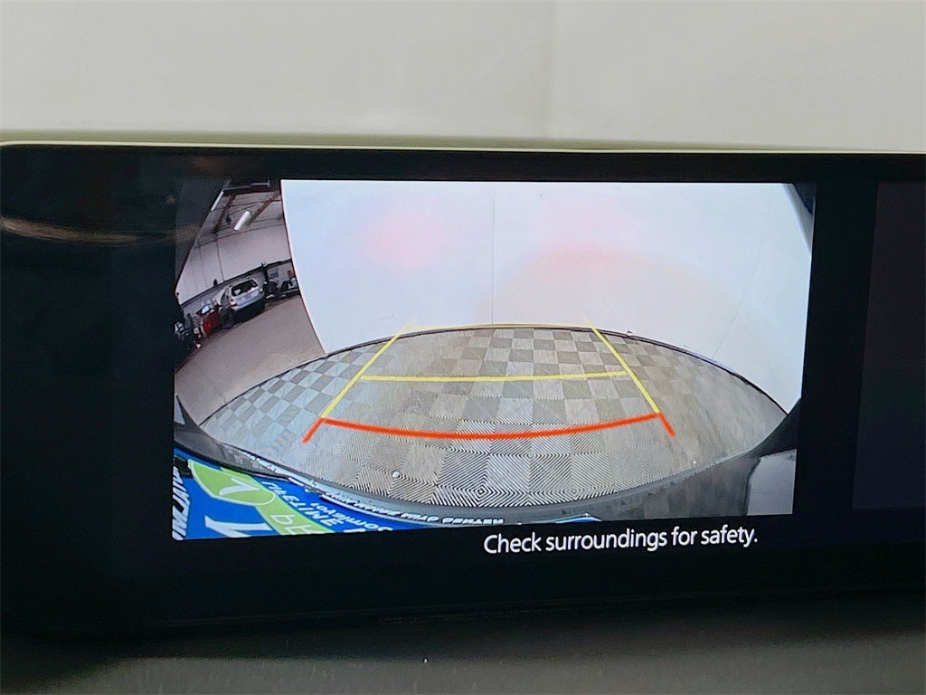 2026 Mazda Mazda CX-50 2.5 Turbo AWD