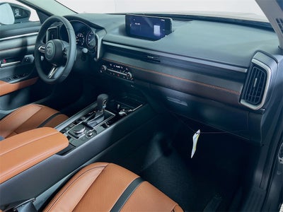 2026 Mazda Mazda CX-50 2.5 Turbo AWD