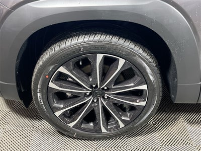 2026 Mazda Mazda CX-50 2.5 Turbo AWD