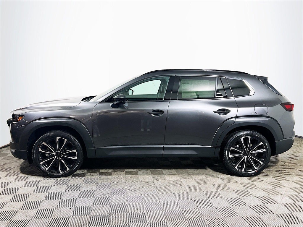 2026 Mazda Mazda CX-50 2.5 Turbo AWD