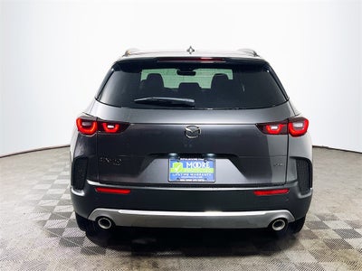 2026 Mazda Mazda CX-50 2.5 Turbo AWD