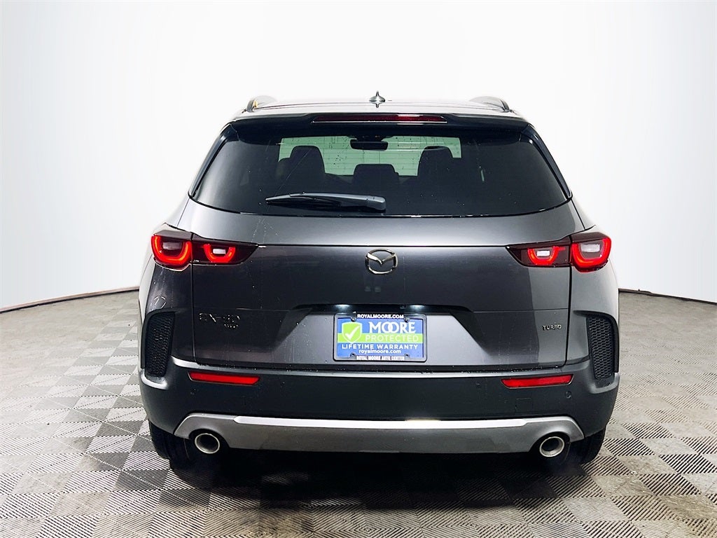 2026 Mazda Mazda CX-50 2.5 Turbo AWD
