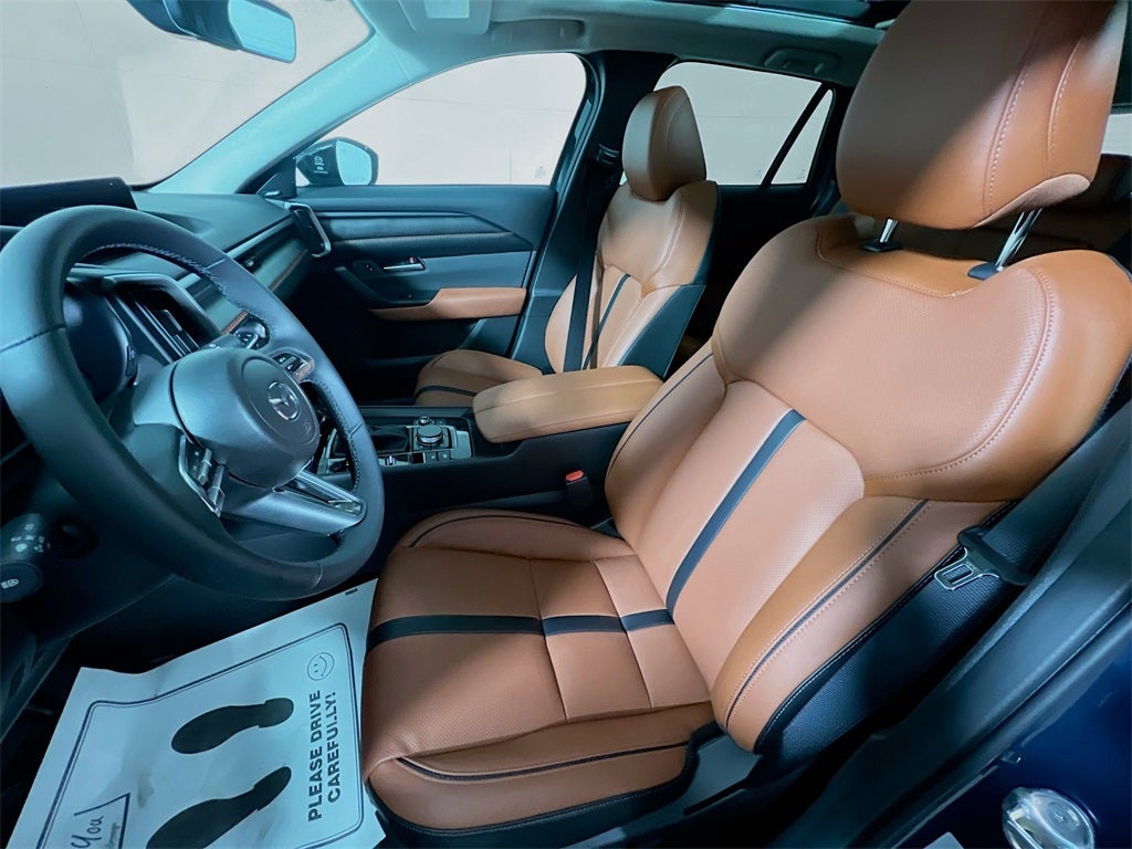 2026 Mazda Mazda CX-50 2.5 Turbo AWD