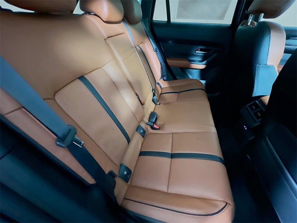 2026 Mazda Mazda CX-50 2.5 Turbo AWD