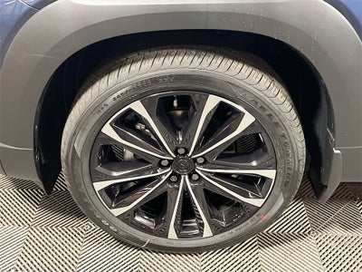 2026 Mazda Mazda CX-50 2.5 Turbo AWD