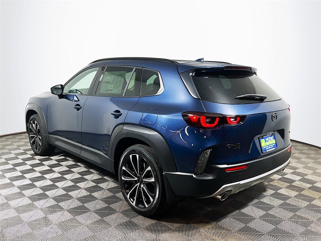 2026 Mazda Mazda CX-50 2.5 Turbo AWD