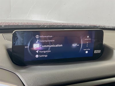 2026 Mazda Mazda CX-50 2.5 Turbo AWD S