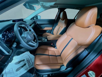 2026 Mazda Mazda CX-50 2.5 Turbo AWD S