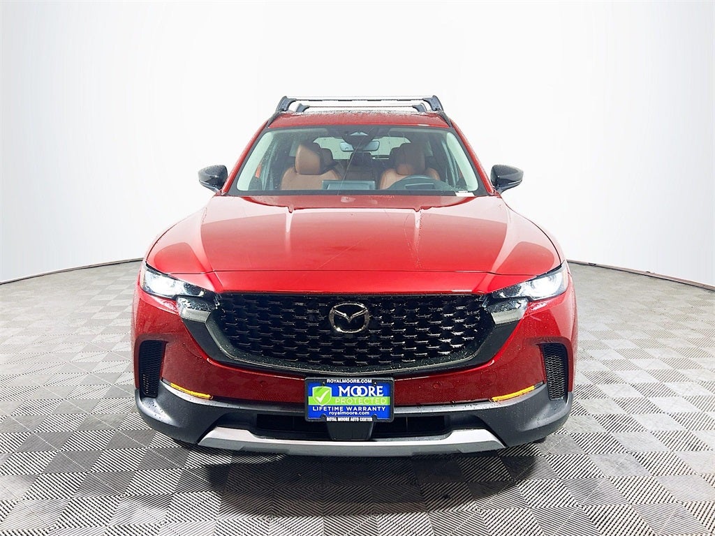 2026 Mazda Mazda CX-50 2.5 Turbo AWD S