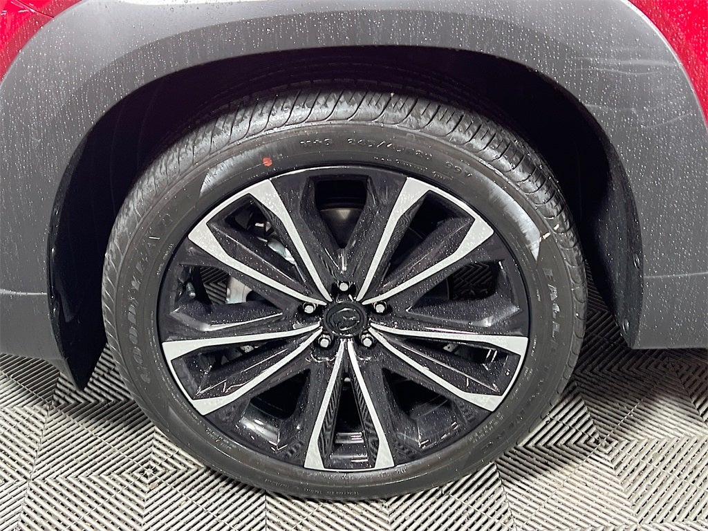 2026 Mazda Mazda CX-50 2.5 Turbo AWD S