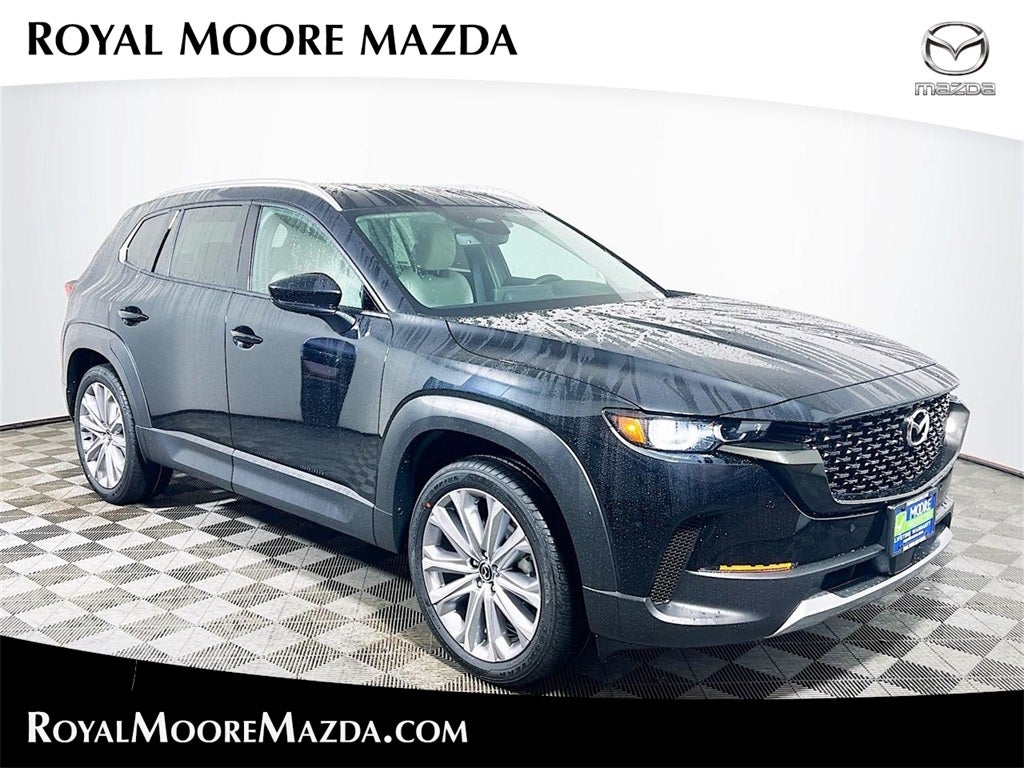 2026 Mazda Mazda CX-50 2.5 Turbo AWD