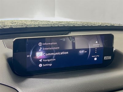 2026 Mazda Mazda CX-50 2.5 Turbo AWD