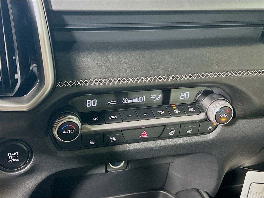 2026 Mazda Mazda CX-50 2.5 Turbo AWD