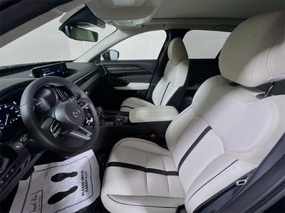 2026 Mazda Mazda CX-50 2.5 Turbo AWD