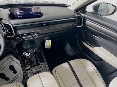 2026 Mazda Mazda CX-50 2.5 Turbo AWD