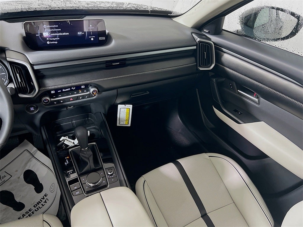 2026 Mazda Mazda CX-50 2.5 Turbo AWD