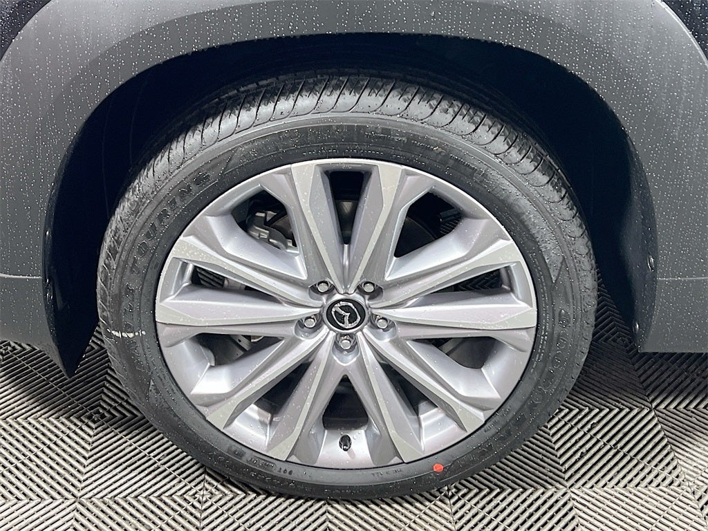 2026 Mazda Mazda CX-50 2.5 Turbo AWD