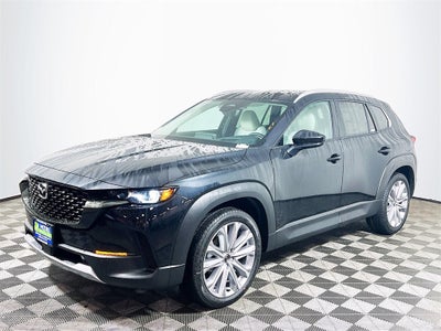 2026 Mazda Mazda CX-50 2.5 Turbo AWD