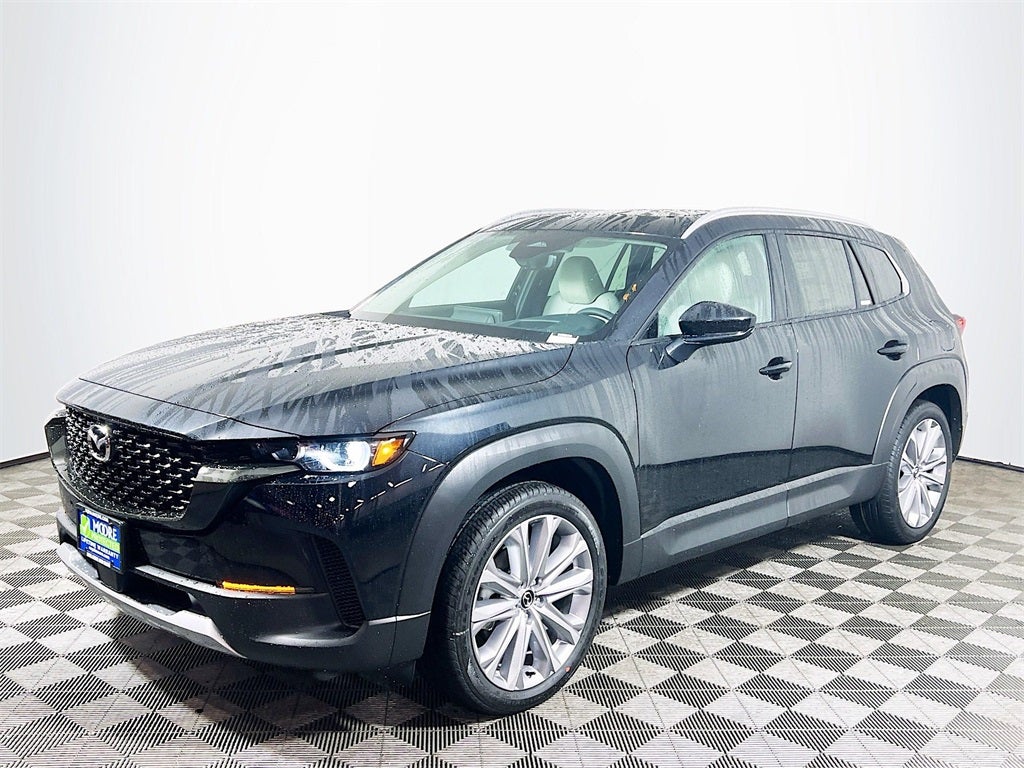 2026 Mazda Mazda CX-50 2.5 Turbo AWD