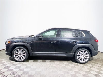 2026 Mazda Mazda CX-50 2.5 Turbo AWD