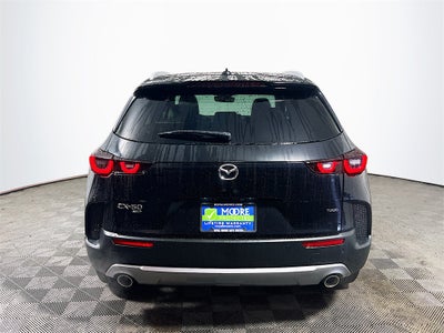 2026 Mazda Mazda CX-50 2.5 Turbo AWD