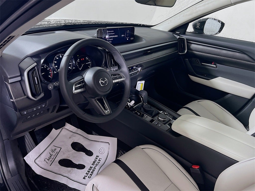 2026 Mazda Mazda CX-50 2.5 Turbo AWD