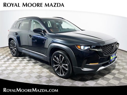 2026 Mazda Mazda CX-50 2.5 Turbo AWD