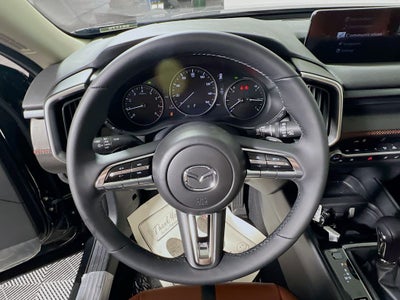 2026 Mazda Mazda CX-50 2.5 Turbo AWD