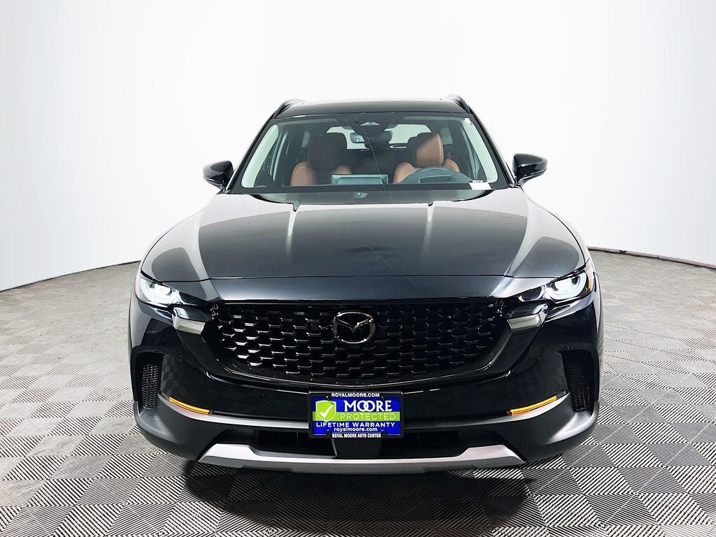 2026 Mazda Mazda CX-50 2.5 Turbo AWD