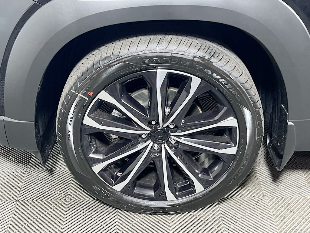 2026 Mazda Mazda CX-50 2.5 Turbo AWD