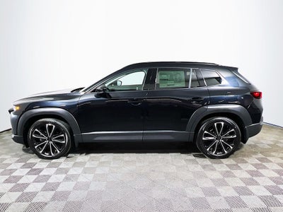 2026 Mazda Mazda CX-50 2.5 Turbo AWD
