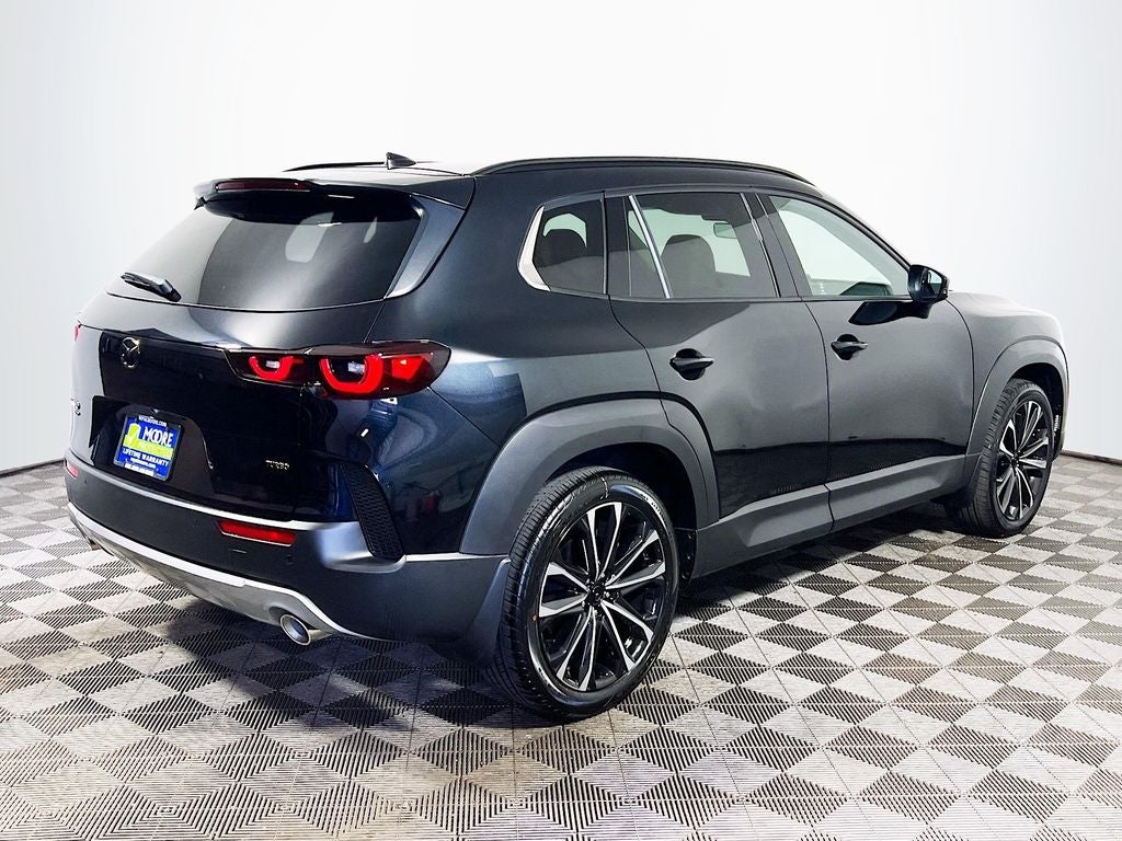 2026 Mazda Mazda CX-50 2.5 Turbo AWD