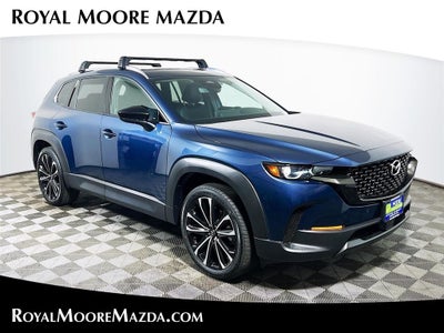 2026 Mazda Mazda CX-50 2.5 S Premium AWD