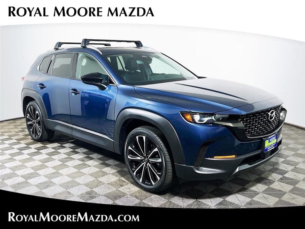 2026 Mazda Mazda CX-50 2.5 S Premium AWD