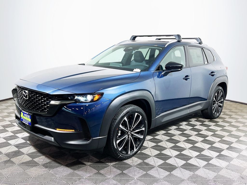 2026 Mazda Mazda CX-50 2.5 S Premium AWD