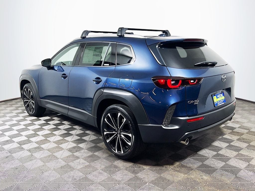 2026 Mazda Mazda CX-50 2.5 S Premium AWD