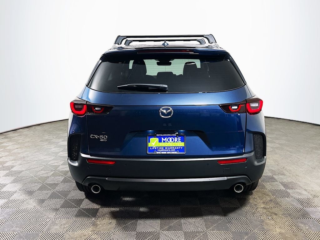 2026 Mazda Mazda CX-50 2.5 S Premium AWD