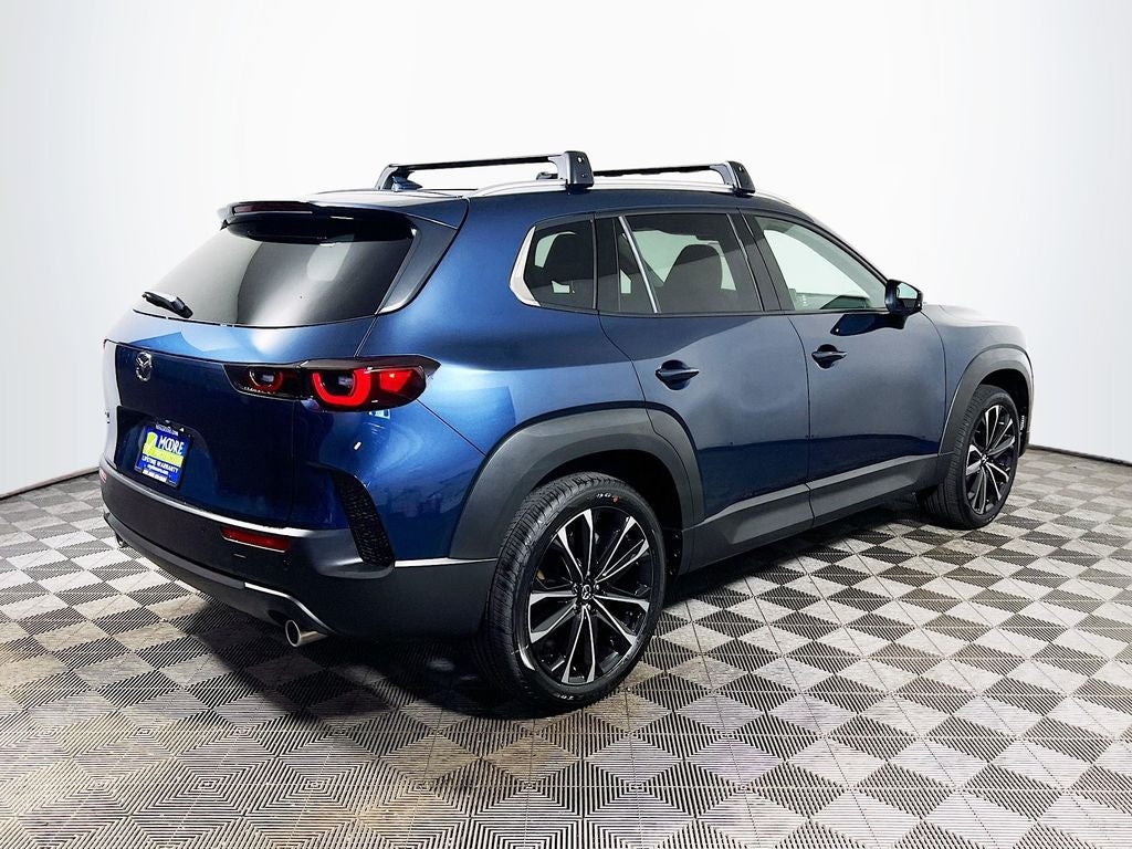 2026 Mazda Mazda CX-50 2.5 S Premium AWD