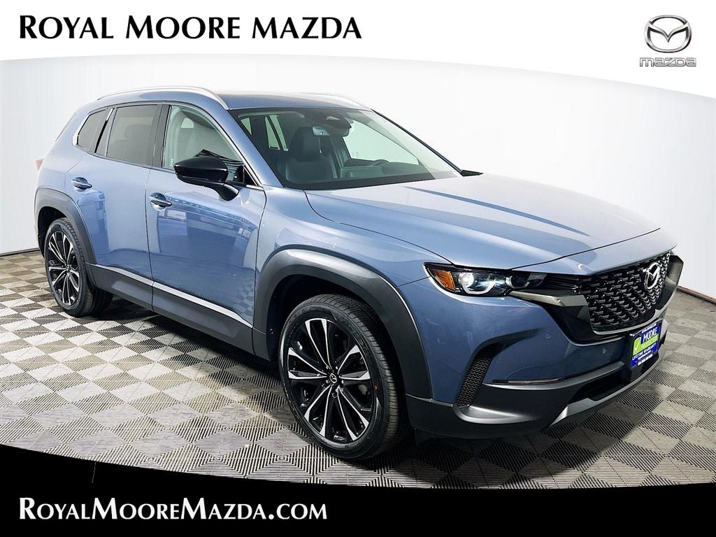 2026 Mazda CX-50 2.5 S Premium's photo