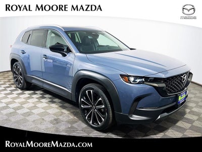 2026 Mazda Mazda CX-50 2.5 S Premium AWD