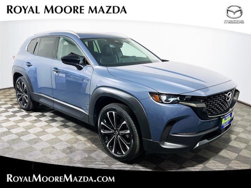 2026 Mazda Mazda CX-50 2.5 S Premium AWD
