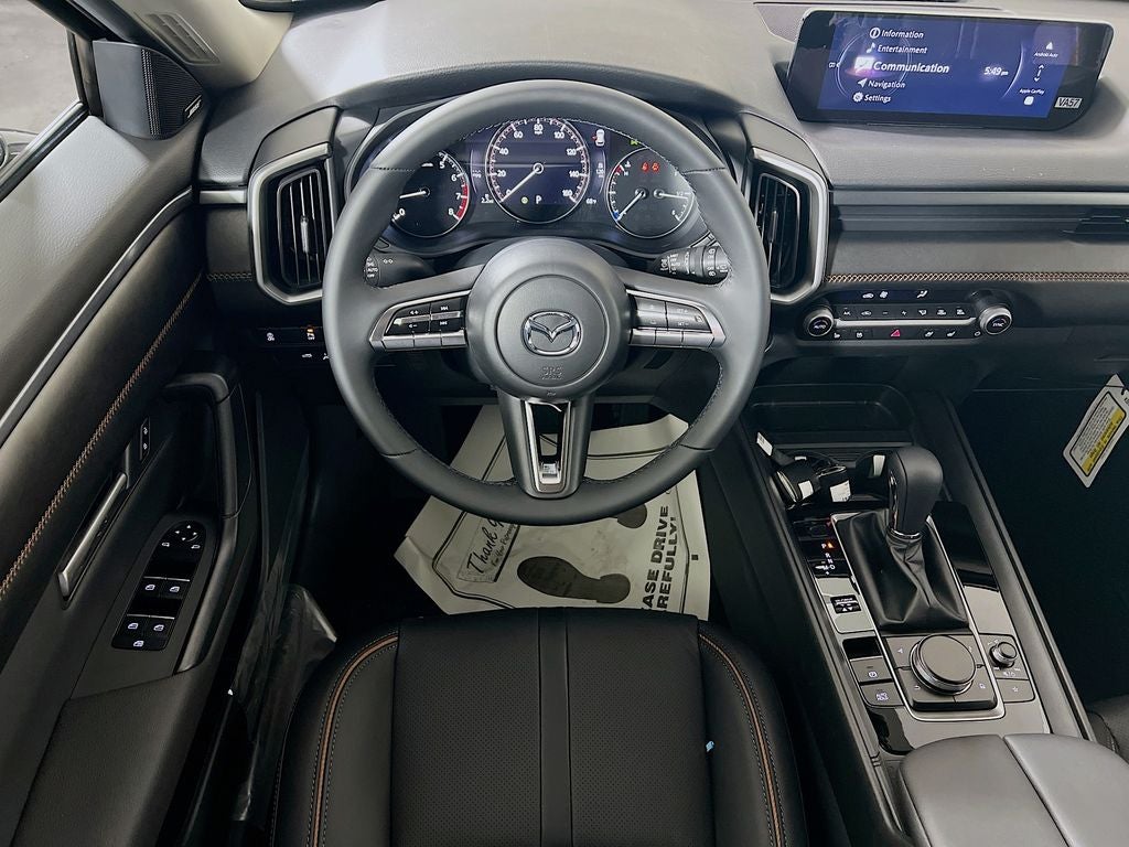 2026 Mazda Mazda CX-50 2.5 S Premium AWD