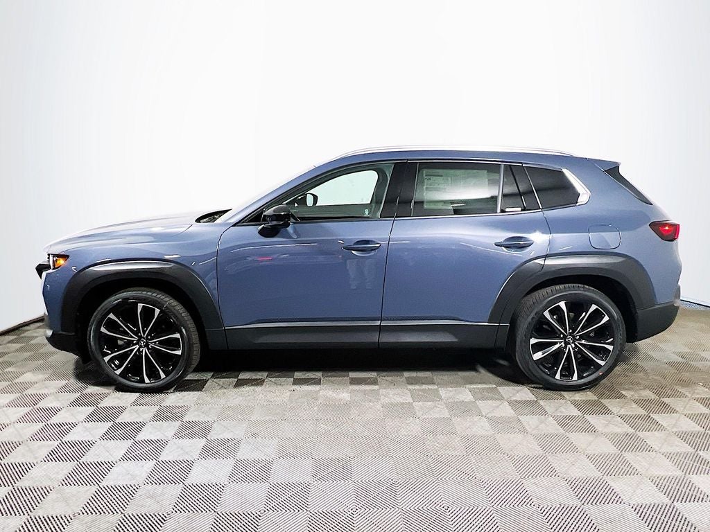 2026 Mazda Mazda CX-50 2.5 S Premium AWD