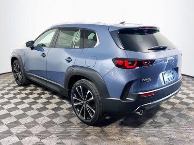 2026 Mazda Mazda CX-50 2.5 S Premium AWD