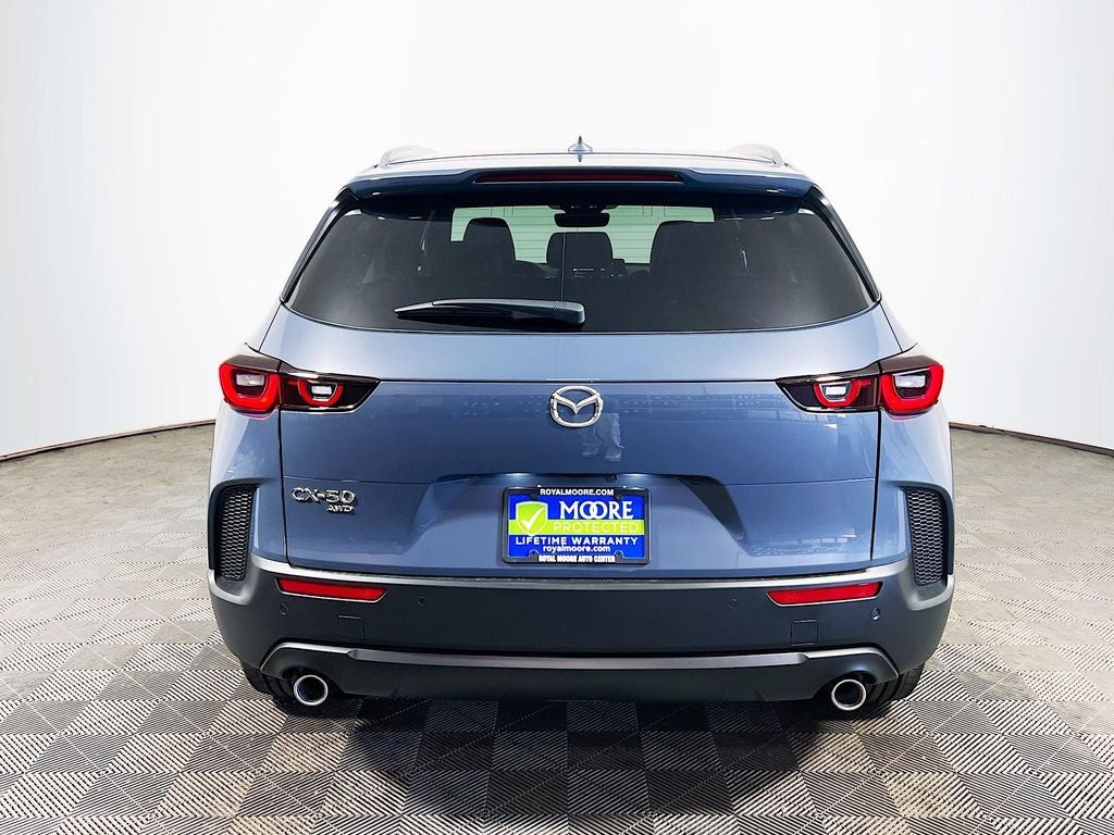 2026 Mazda Mazda CX-50 2.5 S Premium AWD