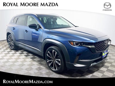 2026 Mazda Mazda CX-50 2.5 S Premium AWD